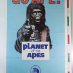猿の惑星 US版ワンシート 特大 映画 ポスター