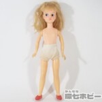 中嶋製作所 スカーレットちゃんの妹 カンナちゃん 着せ替え人形