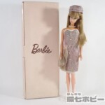 1986年 P.B.Barbie PBバービー 洋服・箱付き