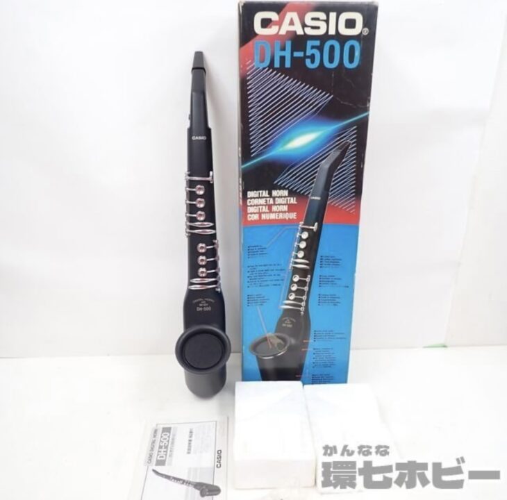 CASIO カシオ DH-500 デジタルホーン