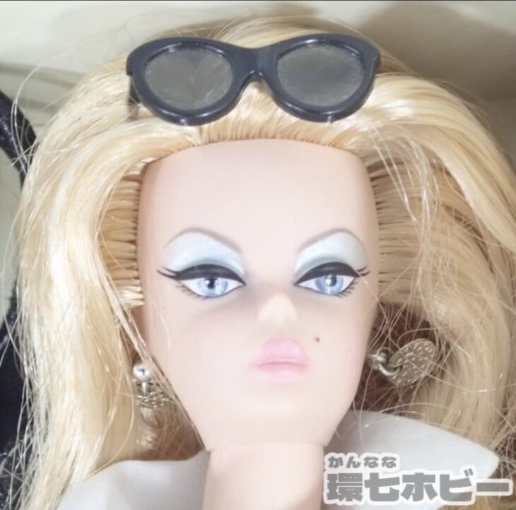 マテル BFMC Barbie バービー ロバート ベスト シグニチャー トレンチセッター