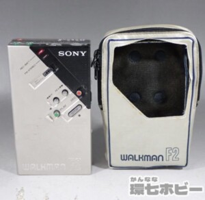 SONY ソニー WM-F2 ポータブルFMカセットプレーヤー WALKMAN ウォークマン