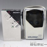 SONY ソニー WM-F2 ポータブルFMカセットプレーヤー WALKMAN ウォークマン