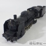 HOゲージ C58 蒸気機関車 金属製 鉄道模型