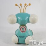 トミー つくば万博 EXPO'85 ベビーロボット 芙蓉ロボットシアター ライトブルー