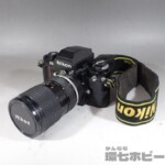 Nikon ニコン F3 HP 一眼レフカメラ ボディ レンズ NIKKOR 35-70mm 1:3.5