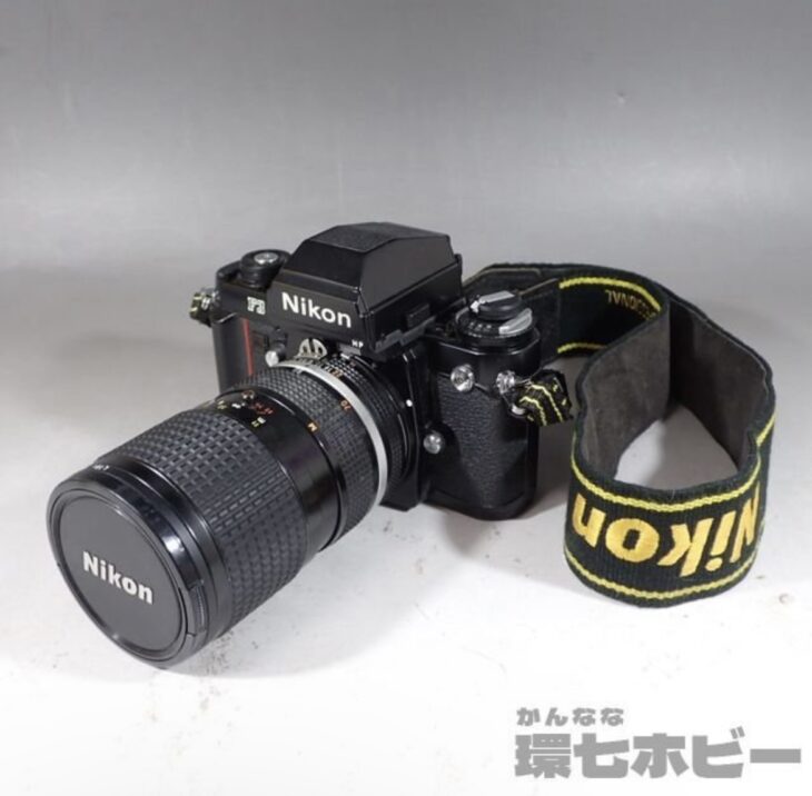 Nikon ニコン F3 HP 一眼レフカメラ ボディ レンズ NIKKOR 35-70mm 1:3.5