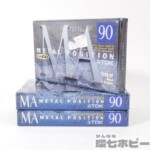 新品未開封 TDK MA90A メタルポジション カセットテープ