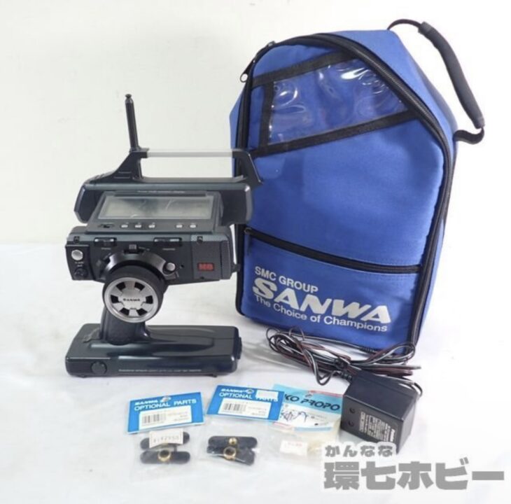 サンワ SANWA M8 プロポ パーツ 参考買取価格 ｜買取専門店 環七ホビー