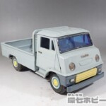 ATC アサヒ玩具 ブリキ トヨエース フリクションカー トラック 日本製