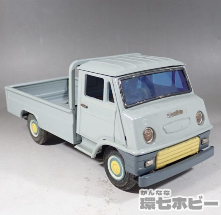 ATC アサヒ玩具 ブリキ トヨエース フリクションカー トラック 日本製