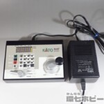 KATO カトー DCS50K DCCコマンドステーション コントローラー