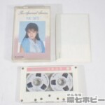 ザ・スペシャル・シリーズ The Special Series 斉藤由貴 オープンリール風 カセットテープ