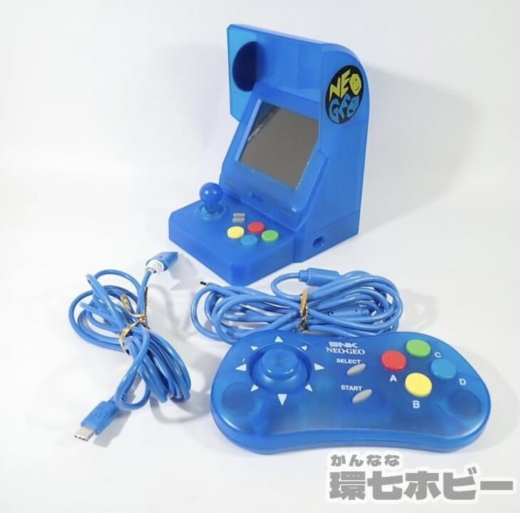 サムライスピリッツネオジオミニ NEOGEO mini 橘右京