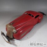 1930年代 戦前 大型 マスダヤ 増田屋 コスゲ KSG ブリキ ゼンマイ ミニカー 日本製 ジャンク 箱無し
