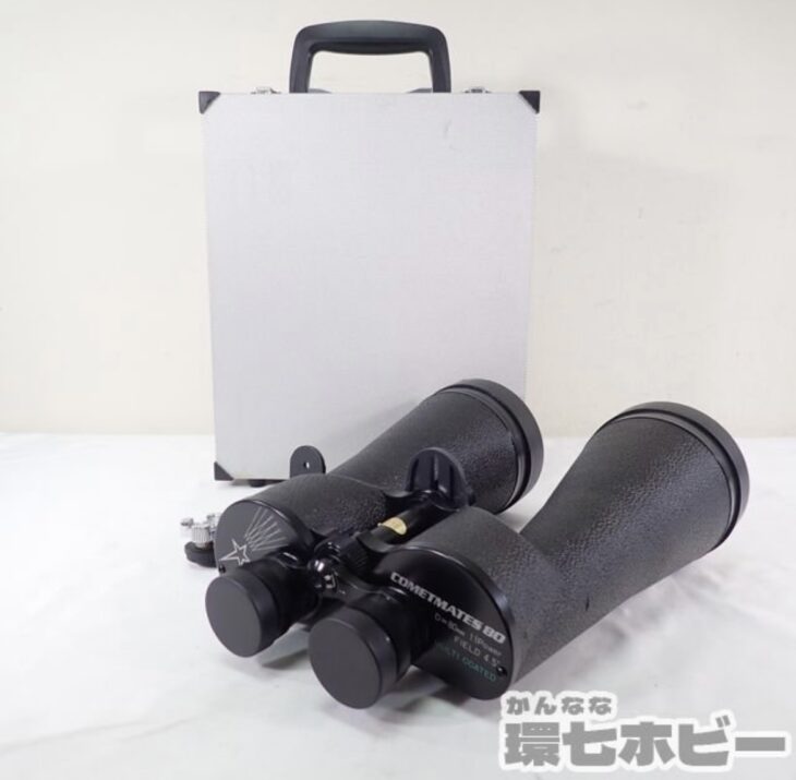 Carton カートン光学 COMETMATES 80 D=80mm 11Power FIELD 4.5° 双眼鏡