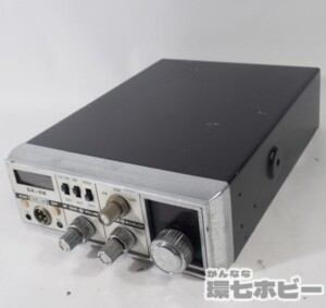 日本電業 無線機 SA-280DX AM/SSB 80CH 名機