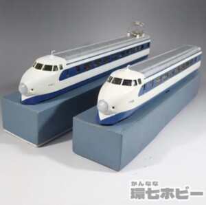 HOゲージ KTM カツミ 東海道新幹線 0系 A-011 A-012 新幹線 鉄道模型