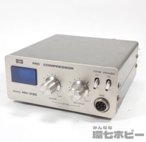 DAIWA ダイワ MC-330 マイクコンプレッサー ジャンク