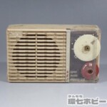 NEC トランジスタラジオ NT-61 日本製 ジャンク