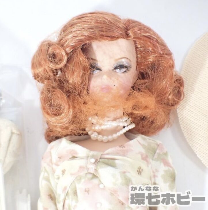 BFMC FMC マテル バービー ファッションモデルコレクション デイ・アット・ザ・レース 着せ替え人形