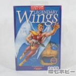 NES カプコン アレスの翼 Legendary Wings 北米版 ソフト 新品未開封