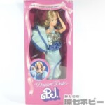 未開封 マテル バービー 1982 Barbie #5869 Dream date P.J.