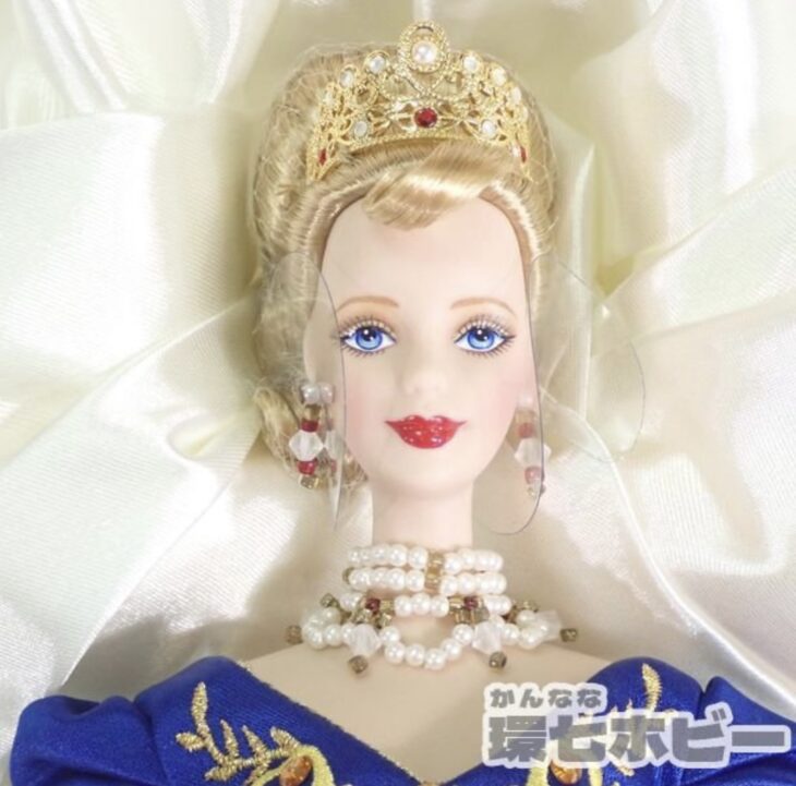 マテル MATTEL バービー Barbie ファベルジェ インペリアルエレガンス Faberge Imperial Elegance