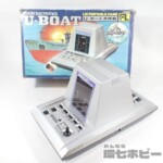 旧バンダイ Uボート大作戦 LSI ポータブルゲーム エレクトロニクス