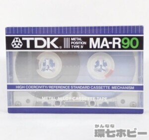 新品未開封 TDK メタルポジション MA-R90 カセットテープ