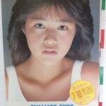 菊池桃子 SUMMER EYES 広告 ポスター
