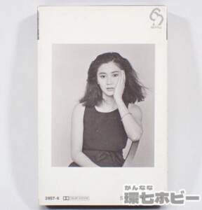 日本フォノグラム 早瀬優香子 アミノ コ デ ジ Amino Co D Ji カセットテープ 歌詞カード有