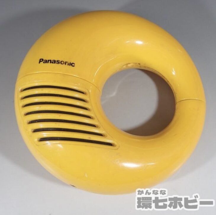 Panasonic パナソニック パナペット クルン ラジオ R-72 参考