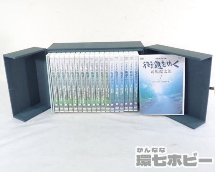 NHK 司馬遼太郎 街道をゆく DVD BOX(19枚組)完全版 - その他