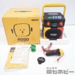 SANYO ROBO サンヨー ロボ パーティーカラオケ ROBO-05