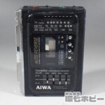 AIWA アイワ HS-J10 カセットボーイ ポータブル カセットプレーヤー ジャンク