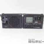 SONY ソニー ICF-7800 ポータブルラジオ FM/SW/MW 3バンドレシーバー ニュースキャスター