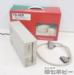 TSUKUMO ツクモ 九十九電機 PC-9800 外付け5インチFDドライブ