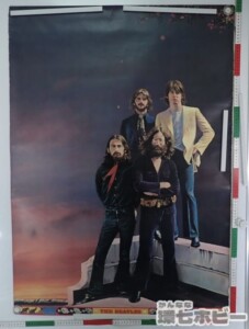 横尾忠則 THE BEATLES ビートルズ B1 ポスター 1972年