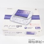 PSP GO ソニー SONY プレイステーションポータブル GO 本体 16GB パールホワイト