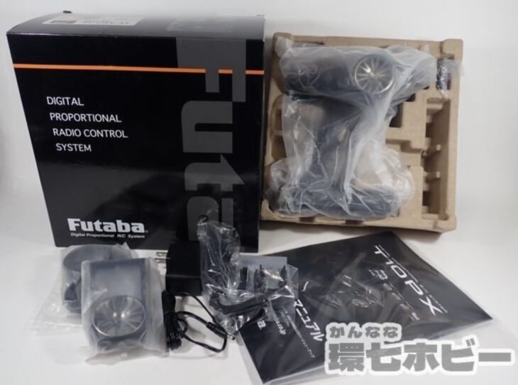 Futaba フタバ プロポ 送信機 10PX-2.4G T10PX