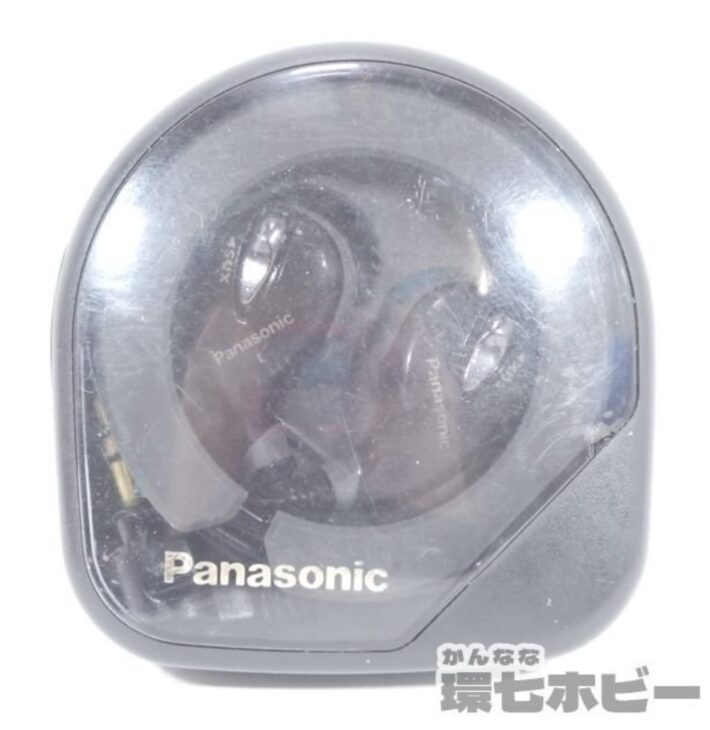 Panasonic パナソニック ステレオインサイドホン イヤホン