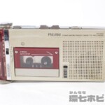 TOSHIBA 東芝 RT-M33 FM/AM マイクロカセットレコーダー ジャンク