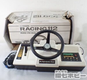 任天堂 CTG-CR112 カラーテレビゲーム レーシング112