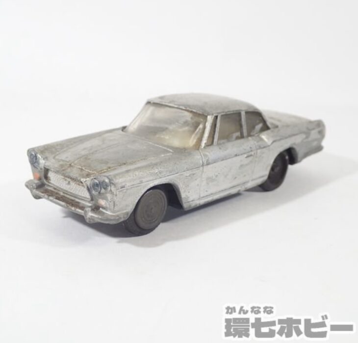 ATC アサヒ玩具 モデルペット プリンス スカイライン スポーツ 日本製 ミニカー