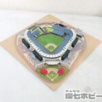 MLB ロサンゼルス・エンゼルス エンゼル スタジアム オブ アナハイム 球場 模型 ジオラマ
