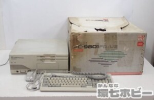 NEC PC-9801FA/U2 本体 キーボード マウス