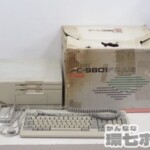 NEC PC-9801FA/U2 本体 キーボード マウス