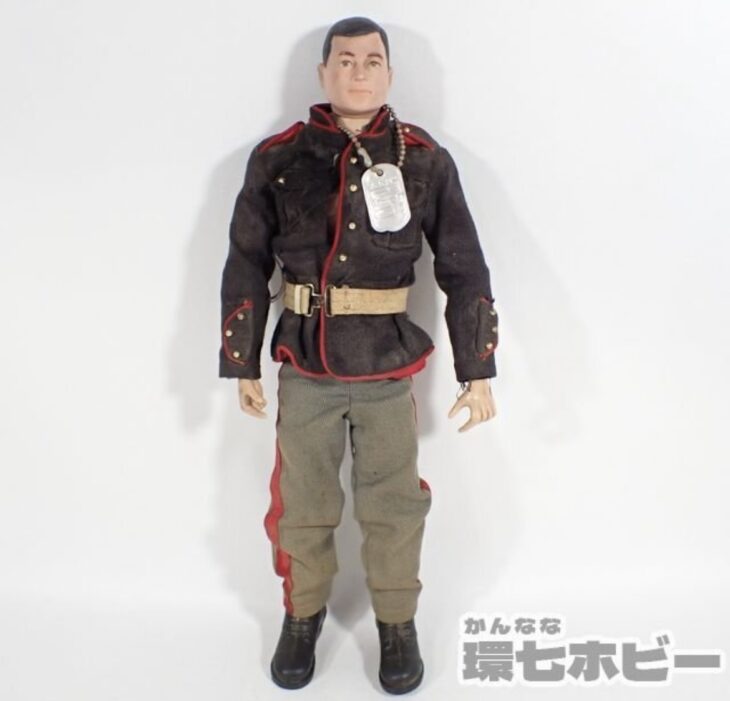 ハスブロ G.I.JOE ジーアイジョー 着せ替え人形 ドール