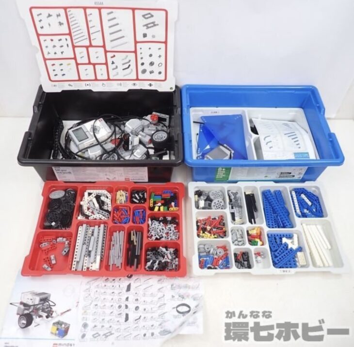 LEGO レゴ マインドストーム Mindstorms EV3 45544 9686マルチテクノロジー